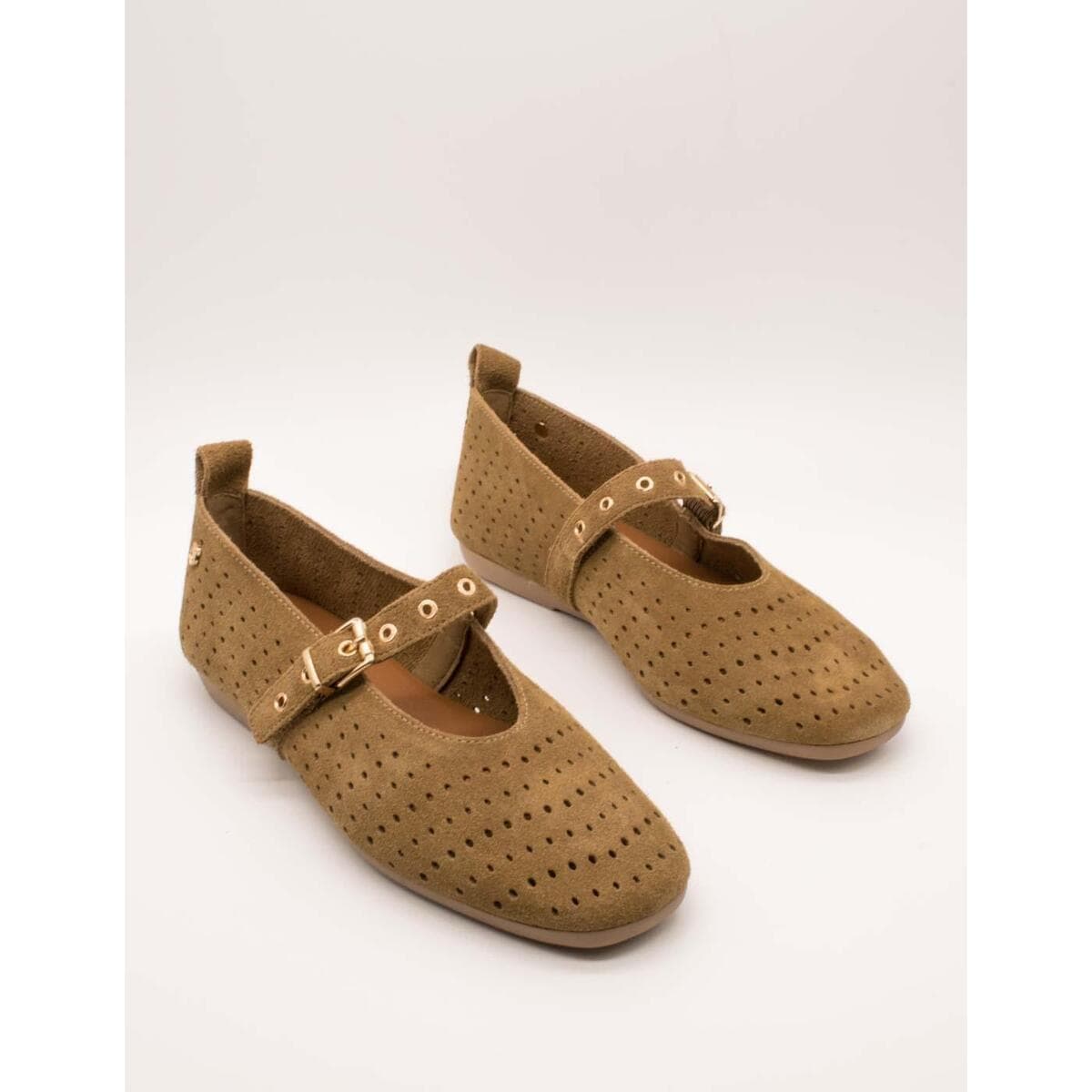 Women's Ballet Flats Carmela Brown