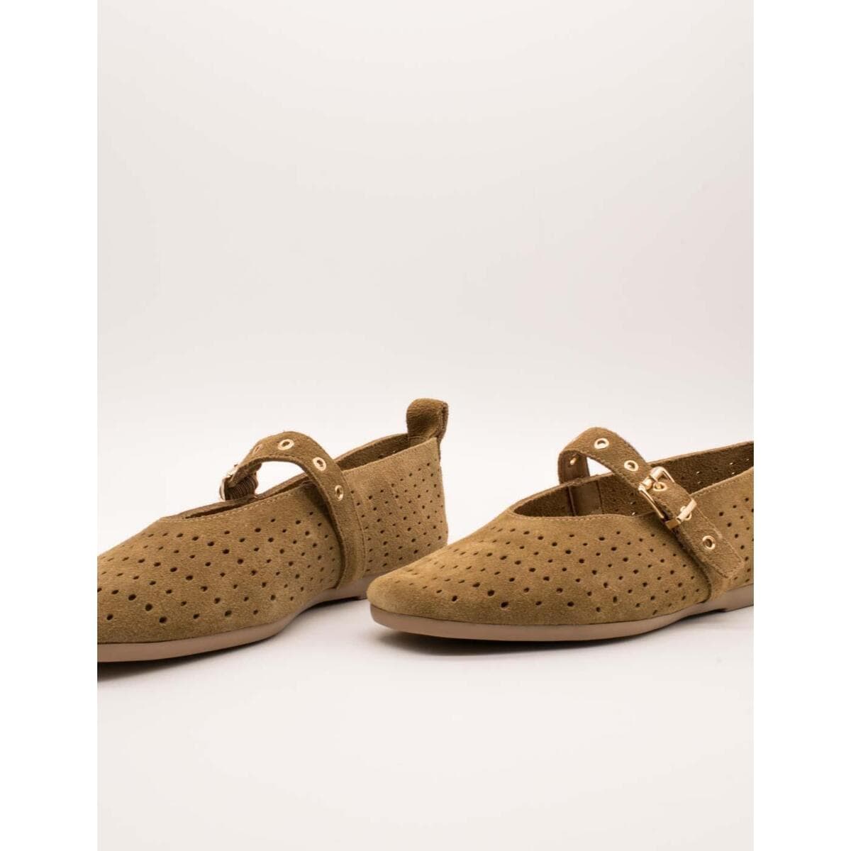 Women's Ballet Flats Carmela Brown