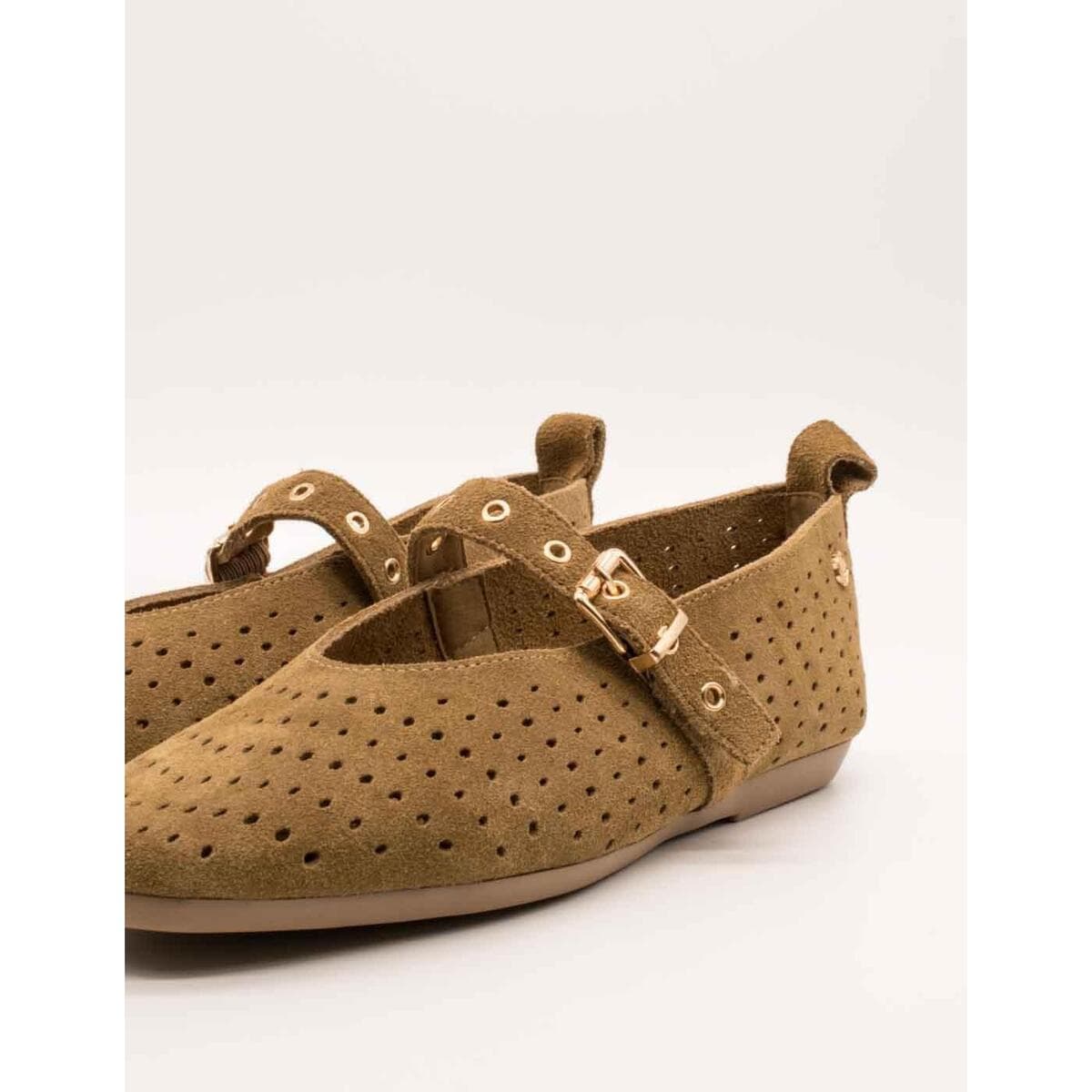 Women's Ballet Flats Carmela Brown