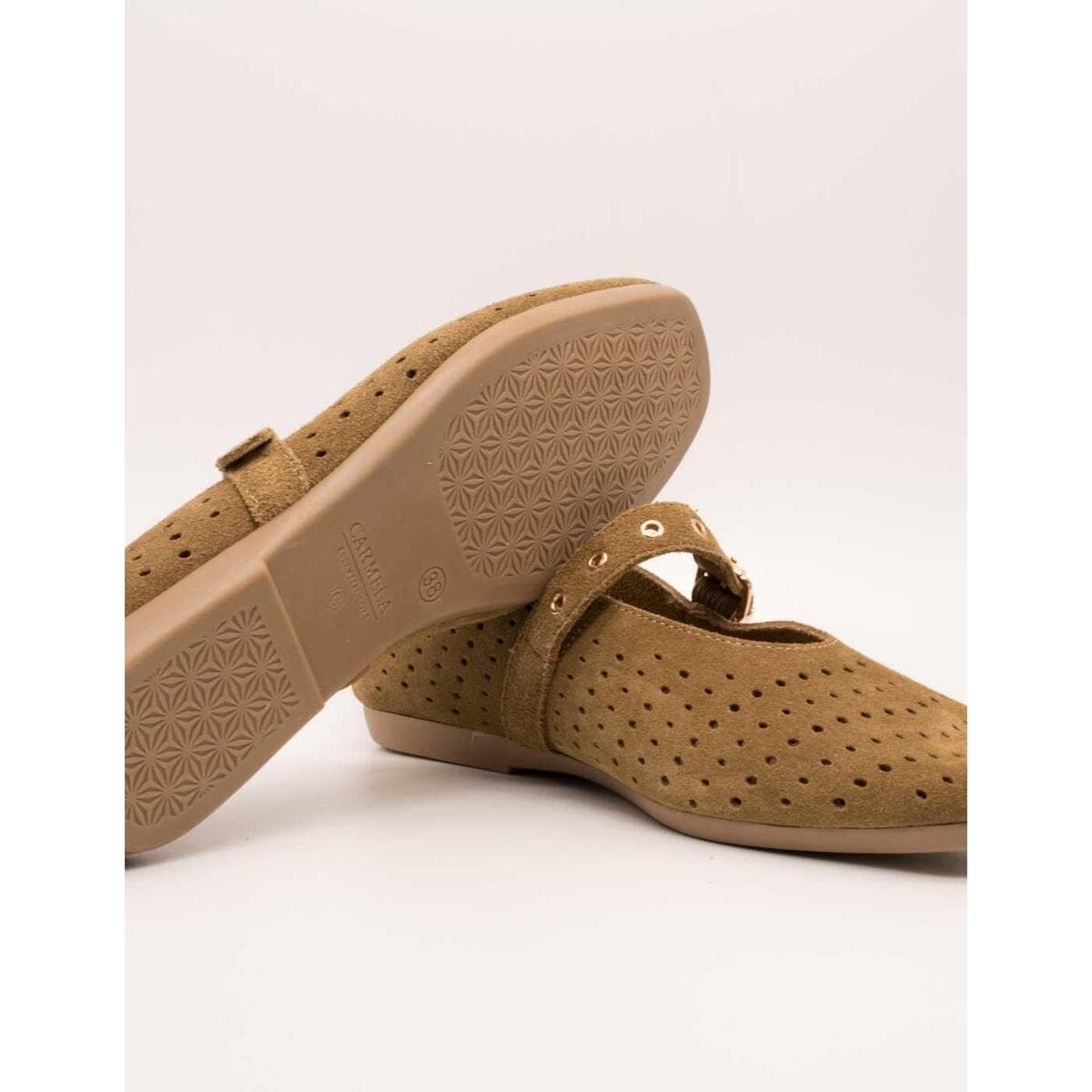 Women's Ballet Flats Carmela Brown