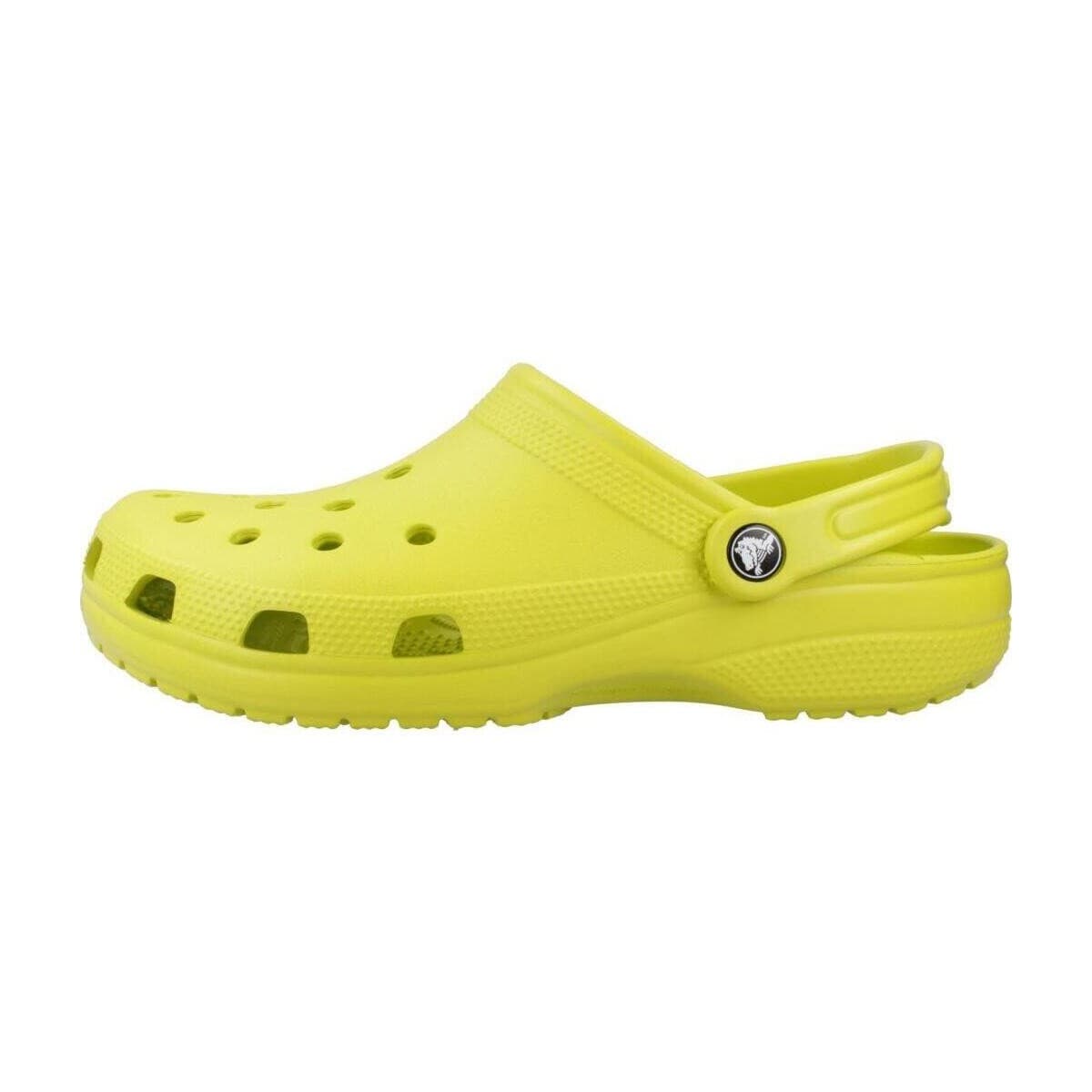 Women's Clogs Crocs Yellow