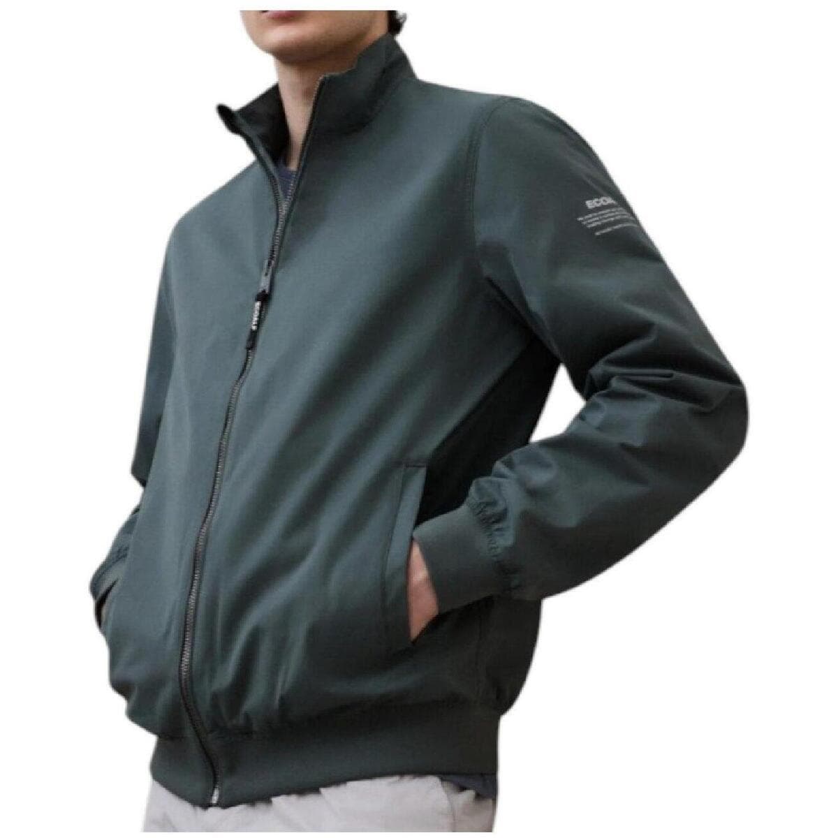 Men's Jackets Ecoalf Green