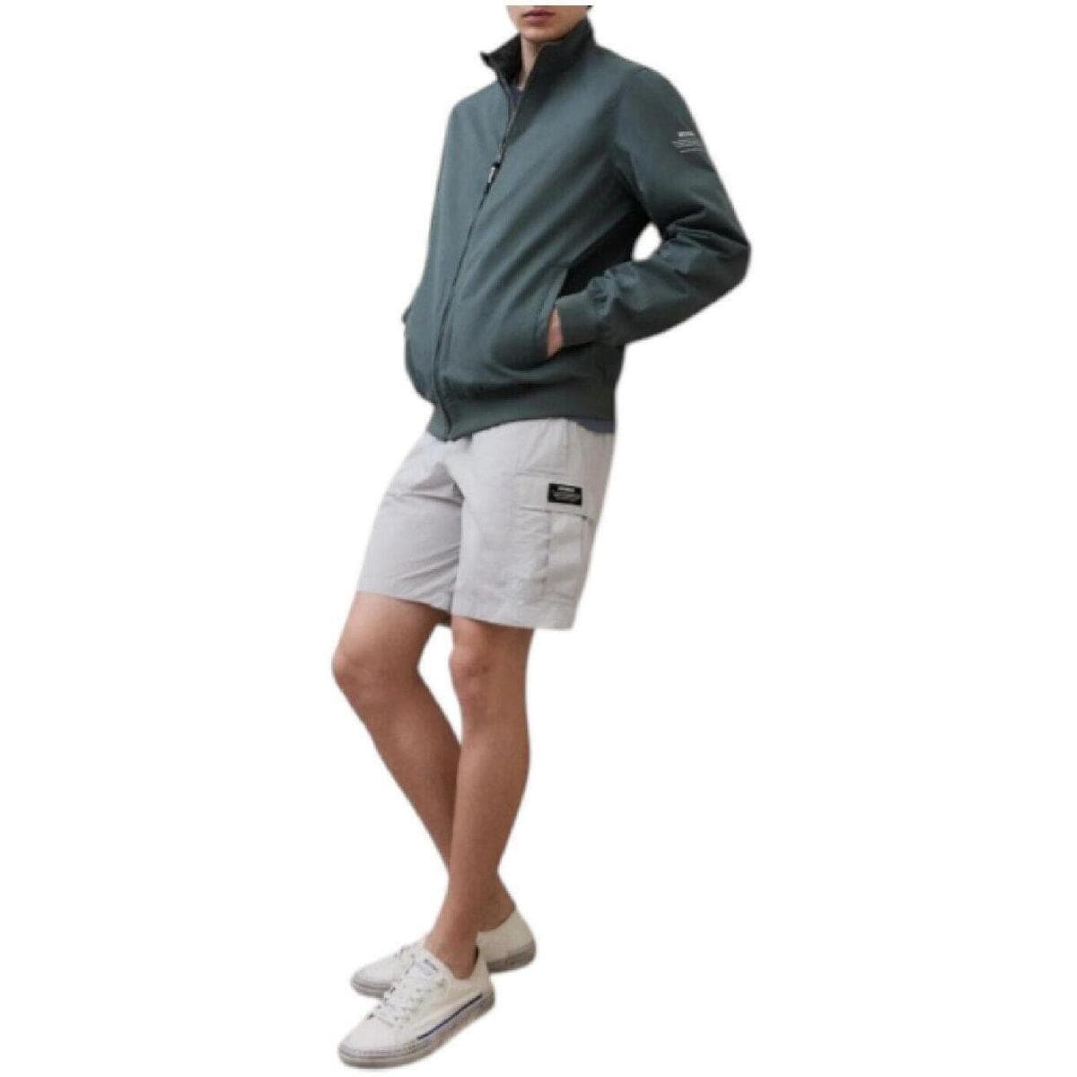 Men's Jackets Ecoalf Green