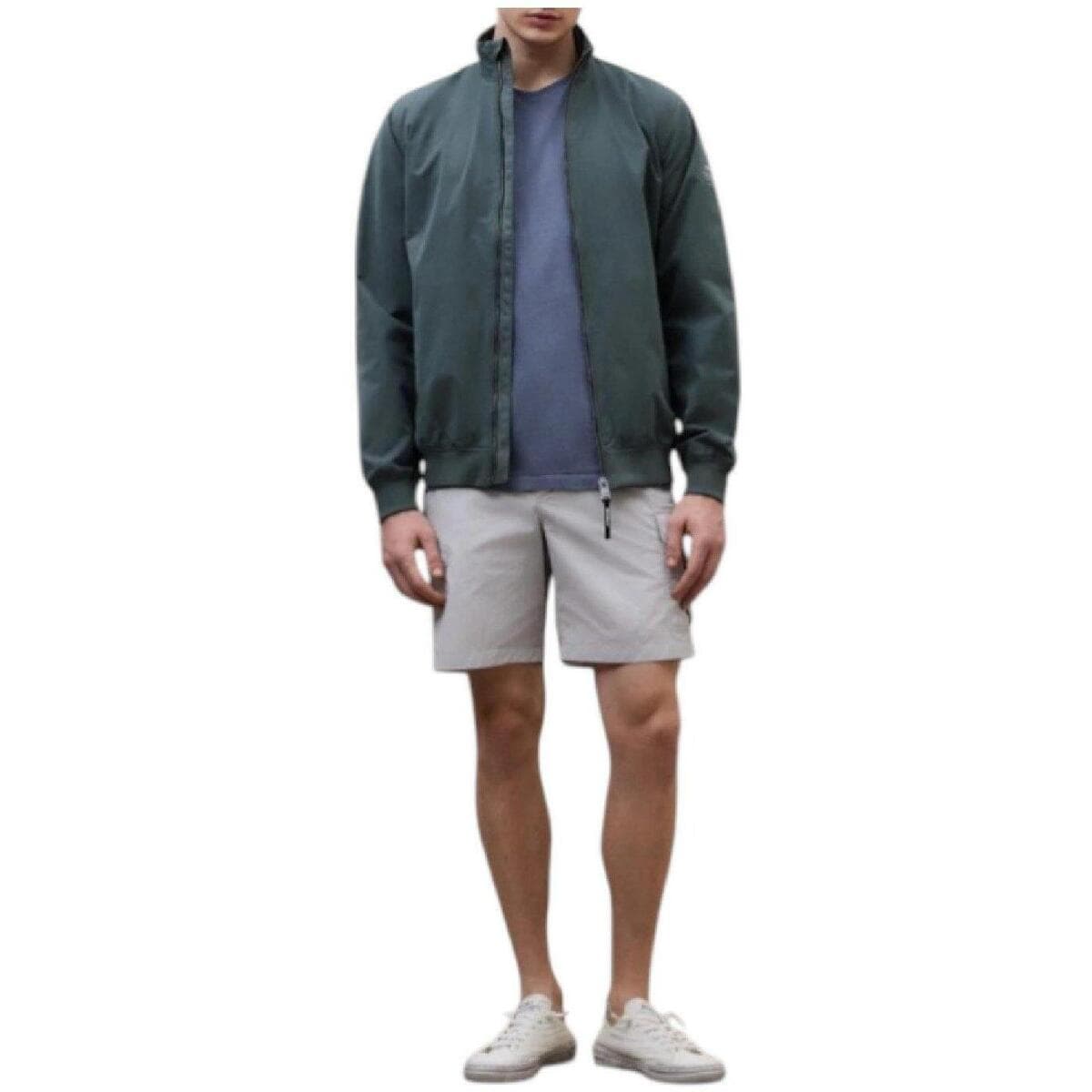 Men's Jackets Ecoalf Green