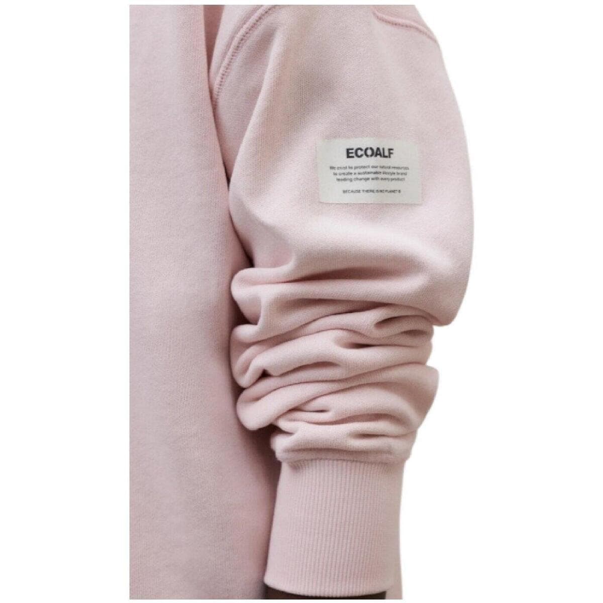 Women's Sports T-Shirts Ecoalf Pink