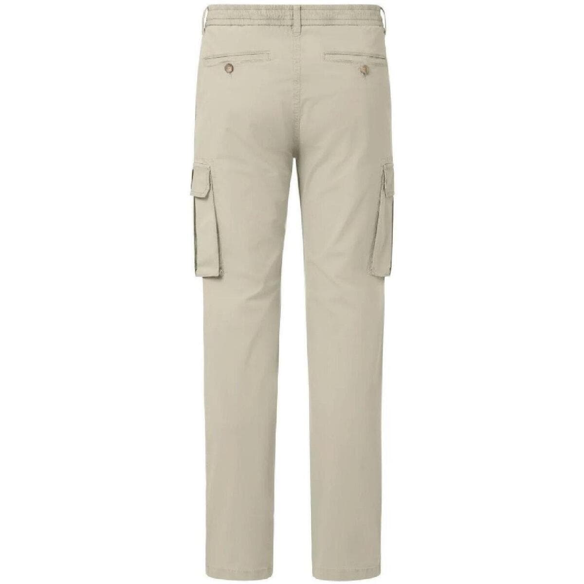 Men's Pants Ecoalf Beige