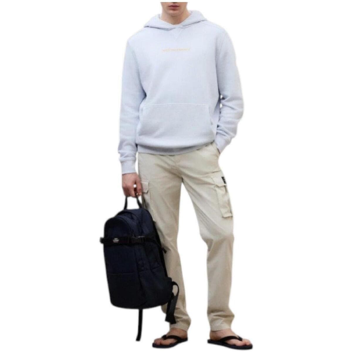 Men's Pants Ecoalf Beige