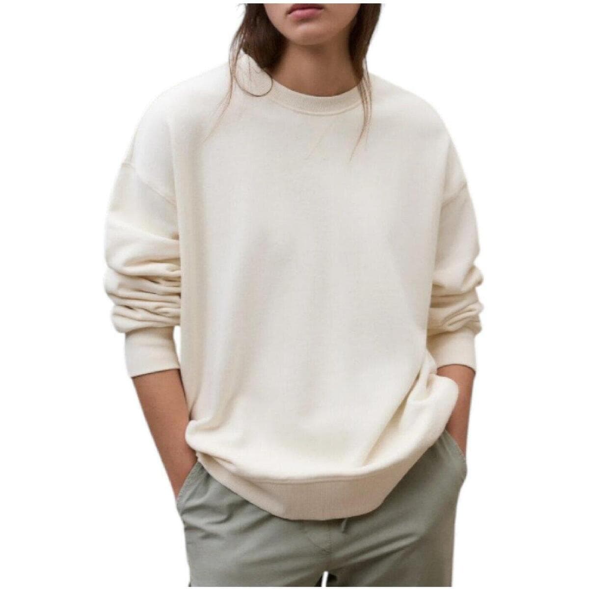 Women's Sports T-Shirts Ecoalf Yellow