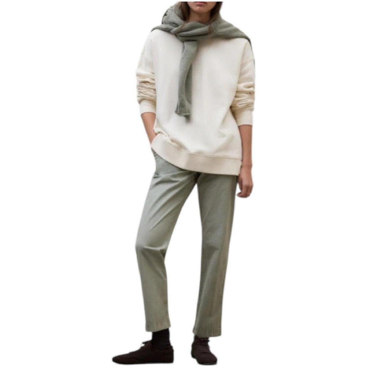 Women's Sports T-Shirts Ecoalf Yellow