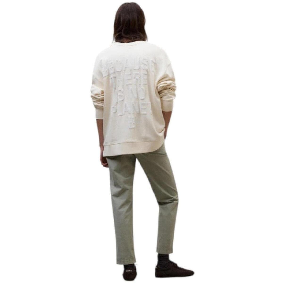 Women's Sports T-Shirts Ecoalf Yellow