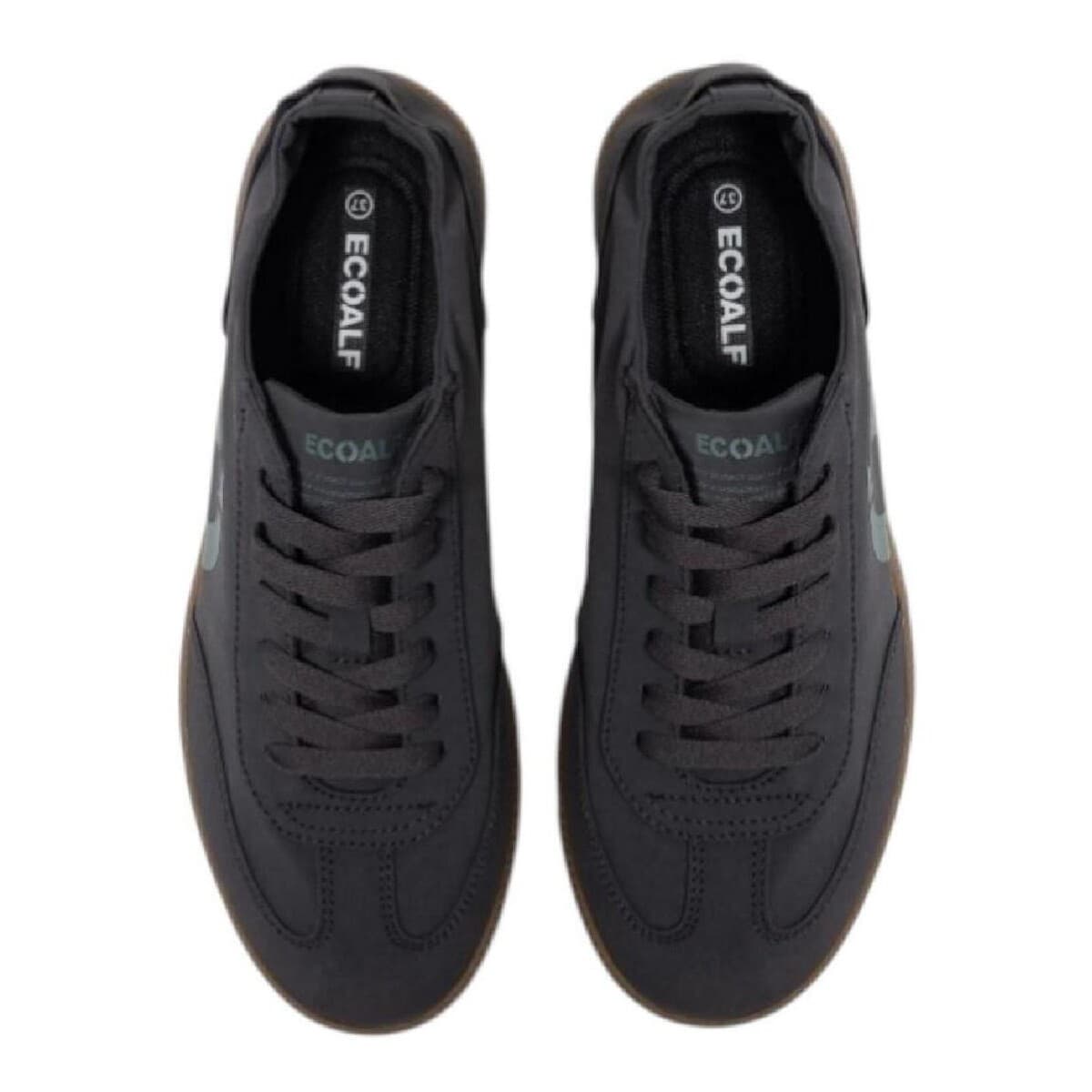 Men's Sneakers Ecoalf Blue