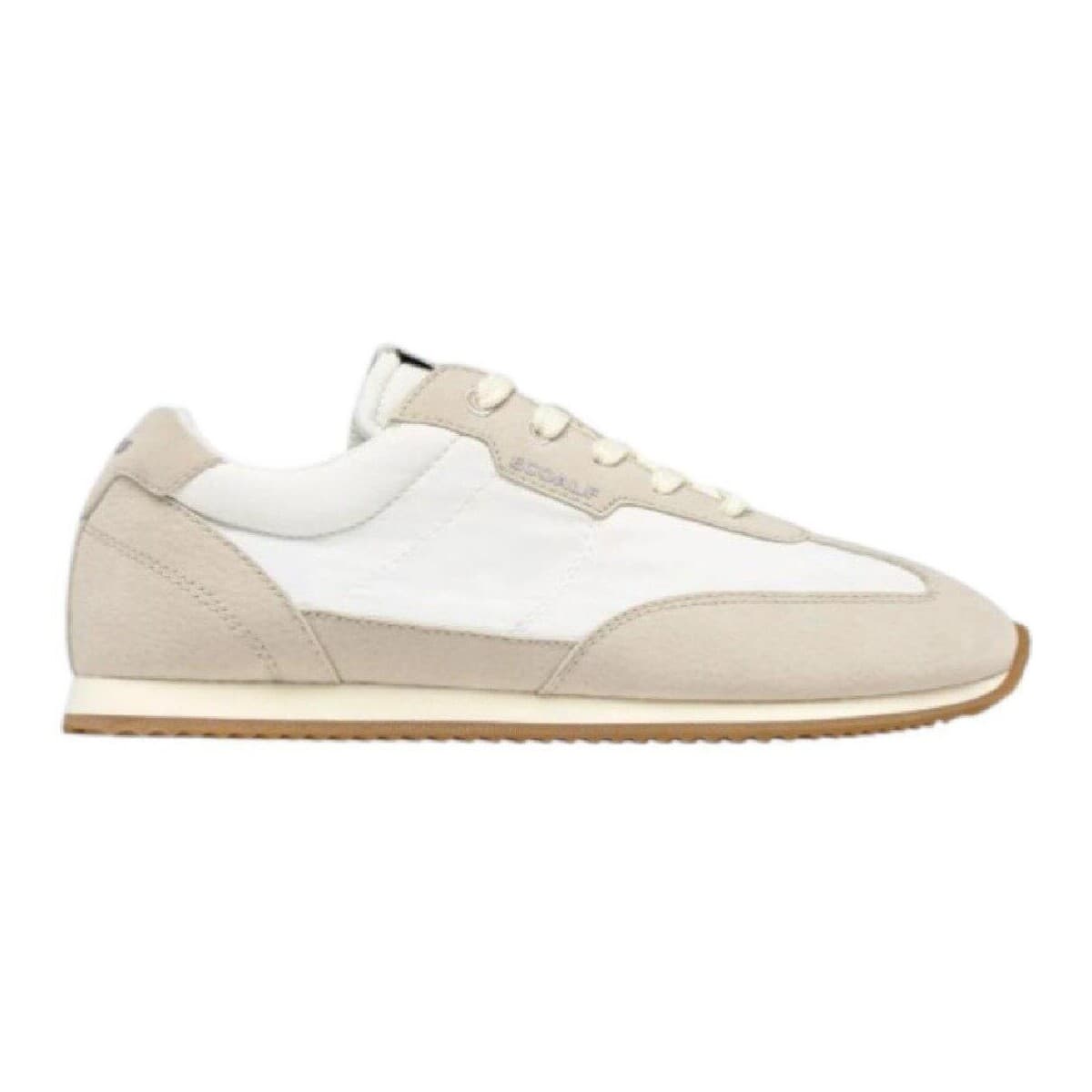 Women's Sneakers Ecoalf White