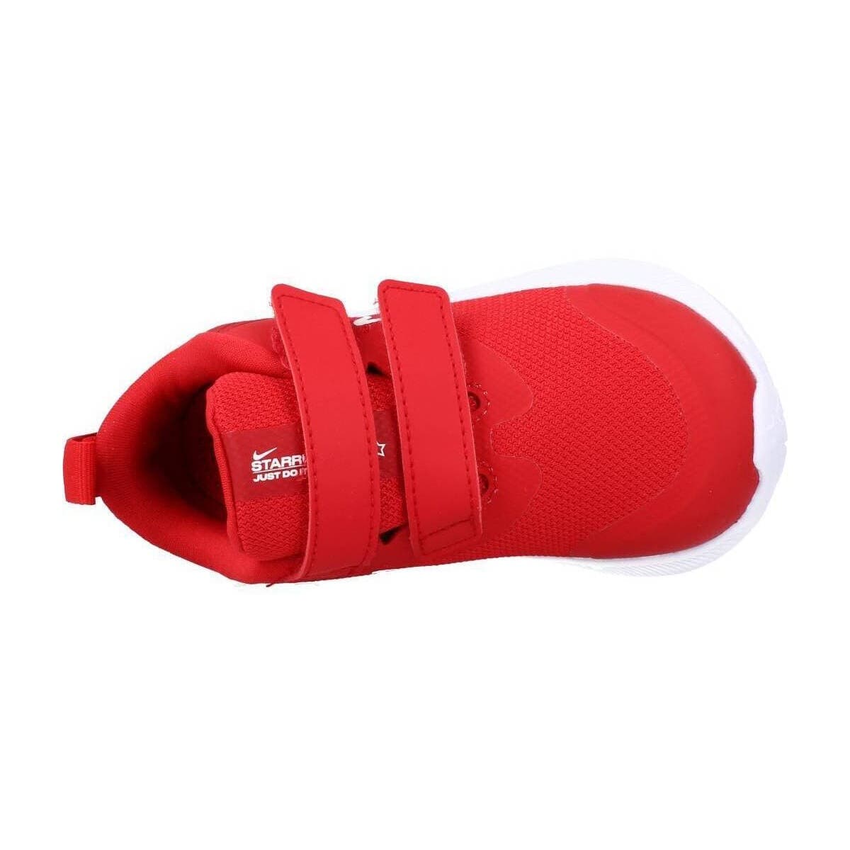 Boys' Sneakers Nike Red