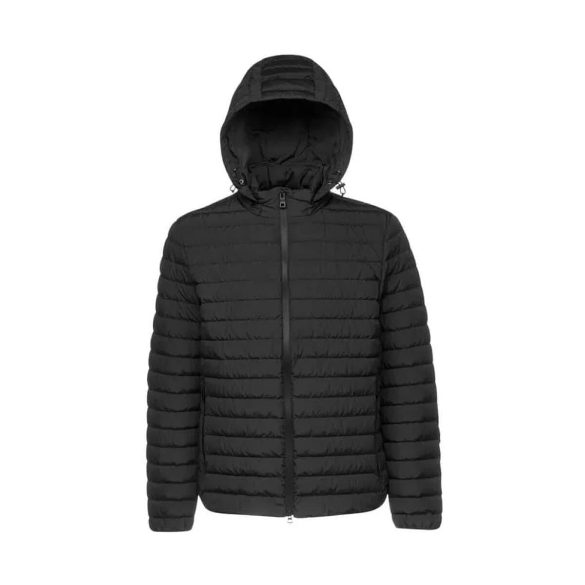 Men's Jackets Geox Black