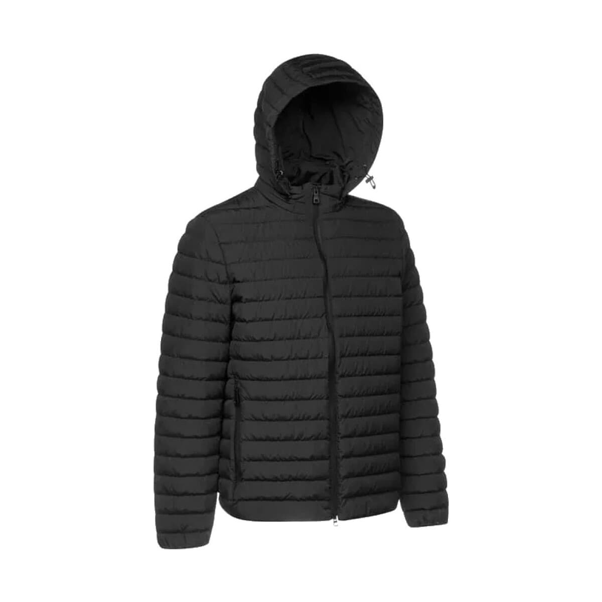 Men's Jackets Geox Black