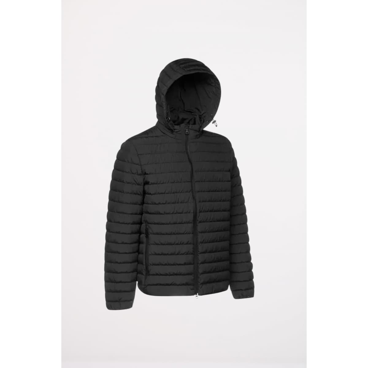 Men's Jackets Geox Black