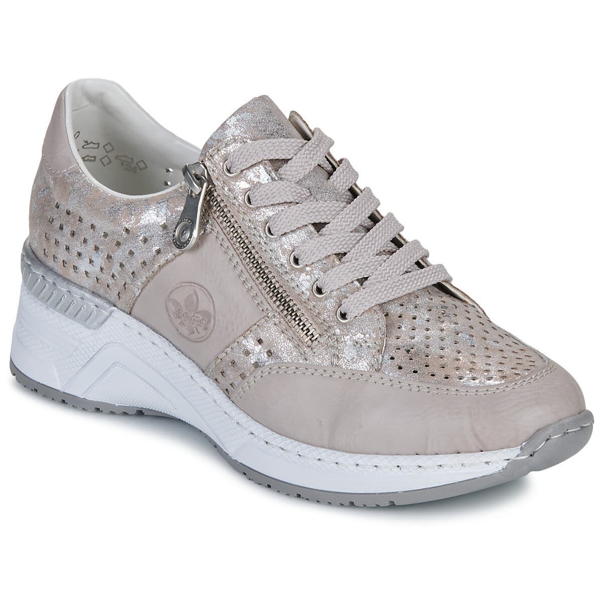Women's Sneakers Rieker Multicolor