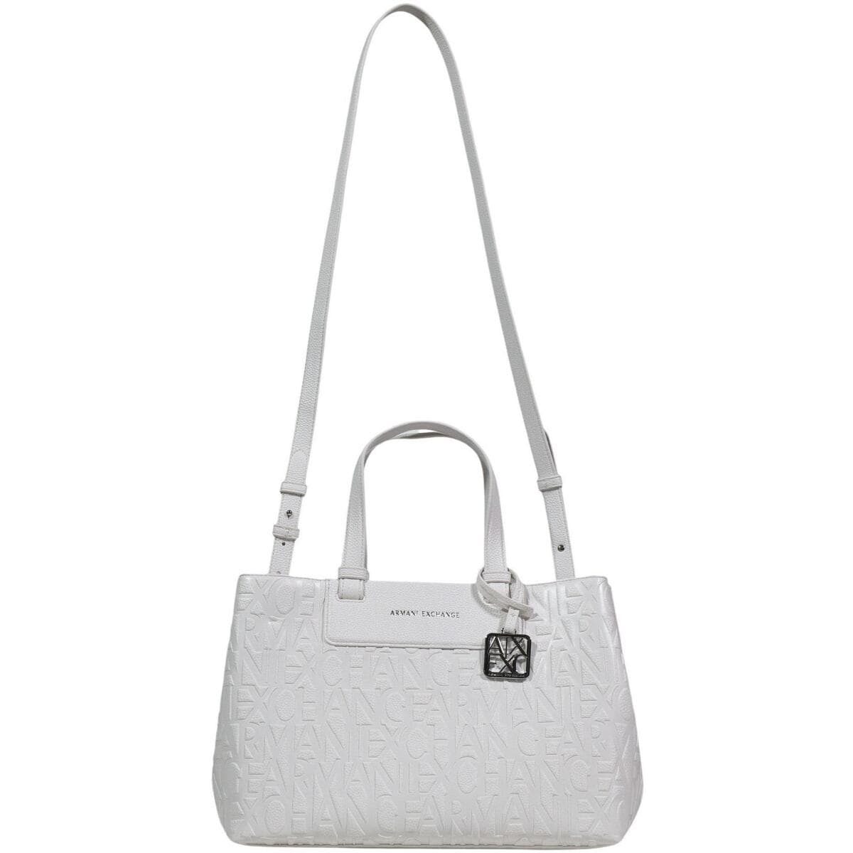 Women's Handbags EAX White
