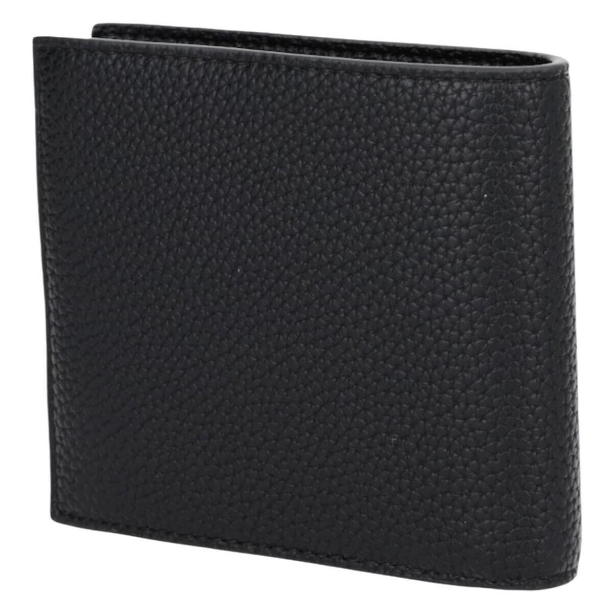 Men's Wallets EAX Black
