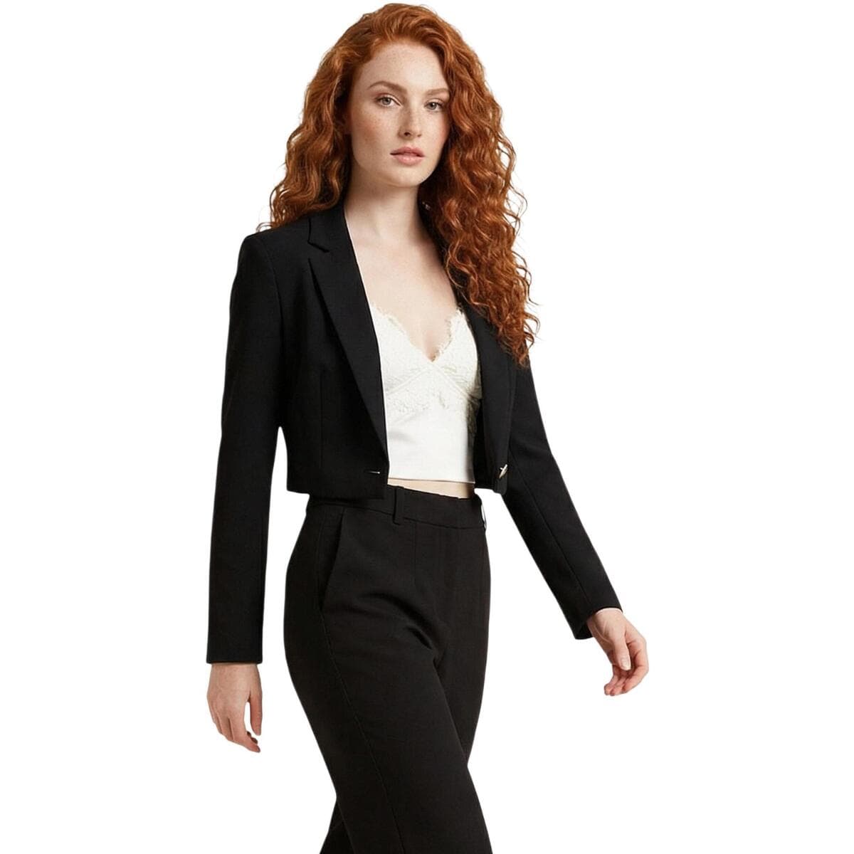 Women's Blazers Morgan Black