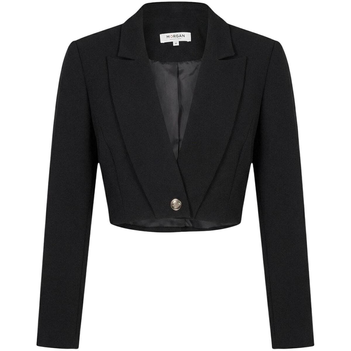 Women's Blazers Morgan Black