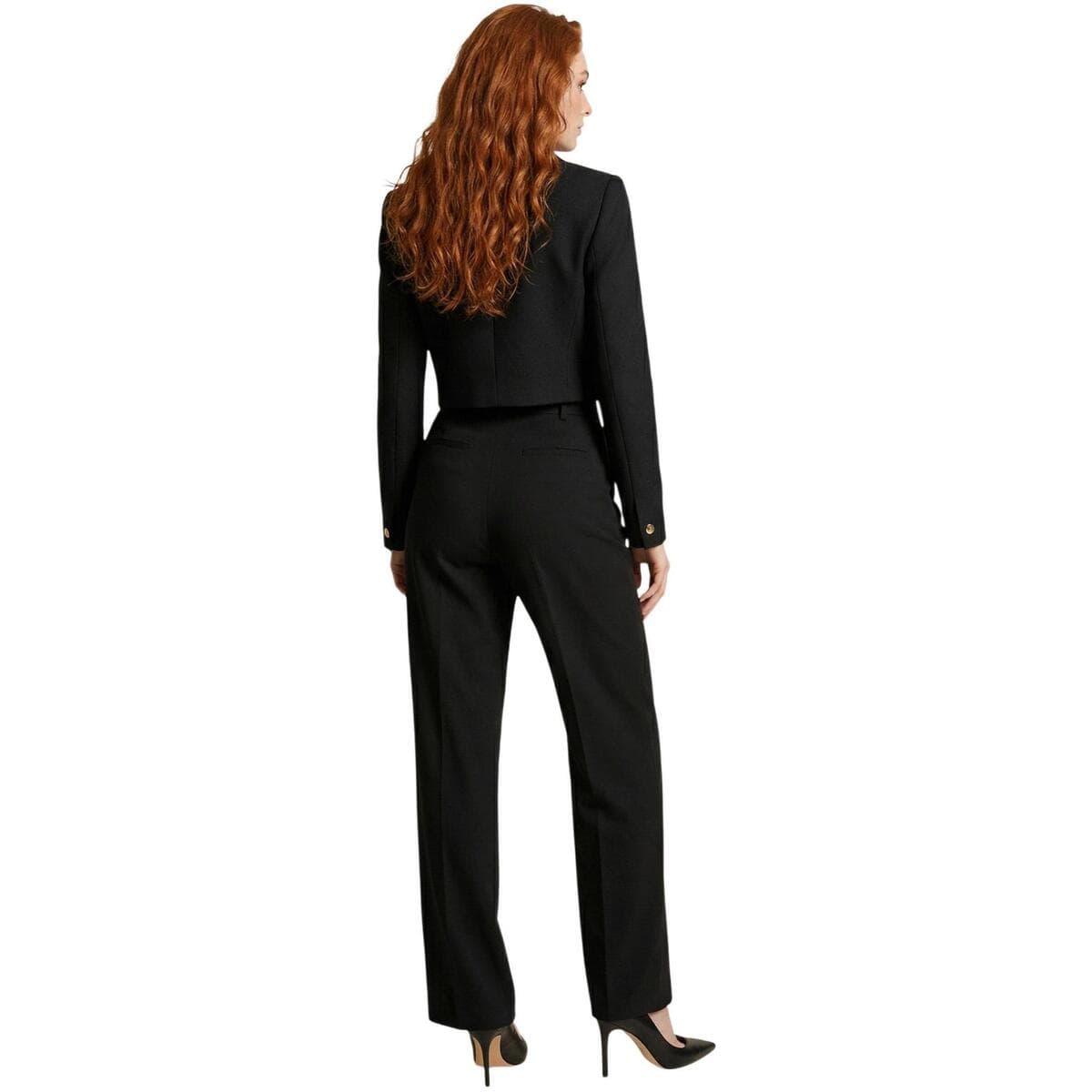 Women's Blazers Morgan Black