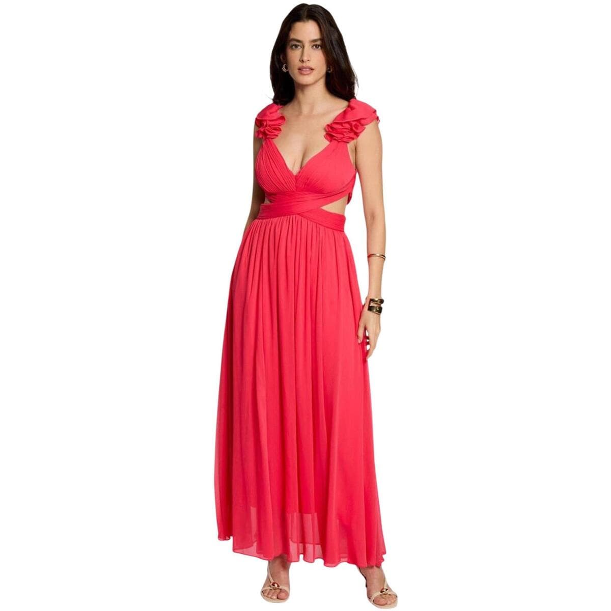 Women's Dresses Morgan Red
