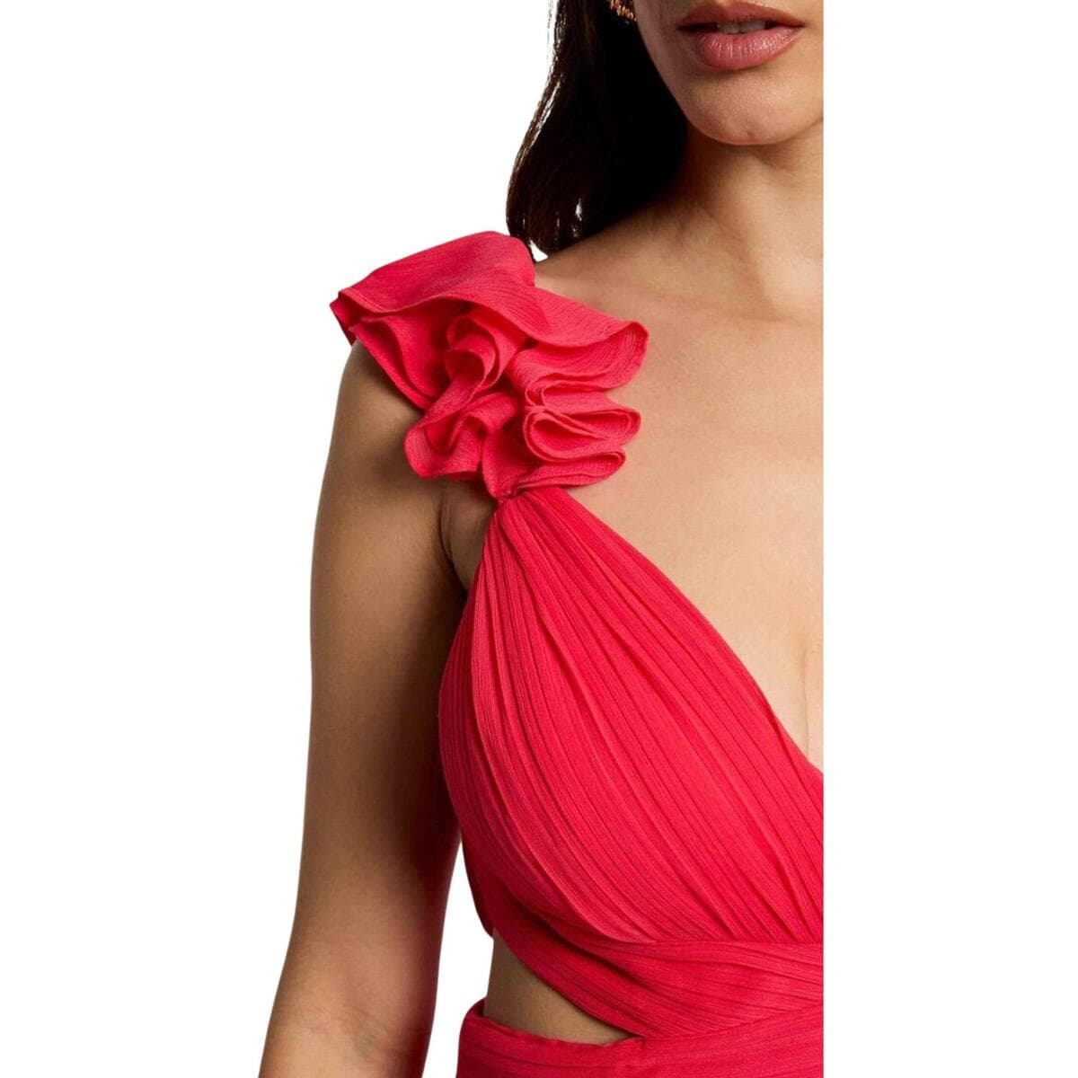 Women's Dresses Morgan Red