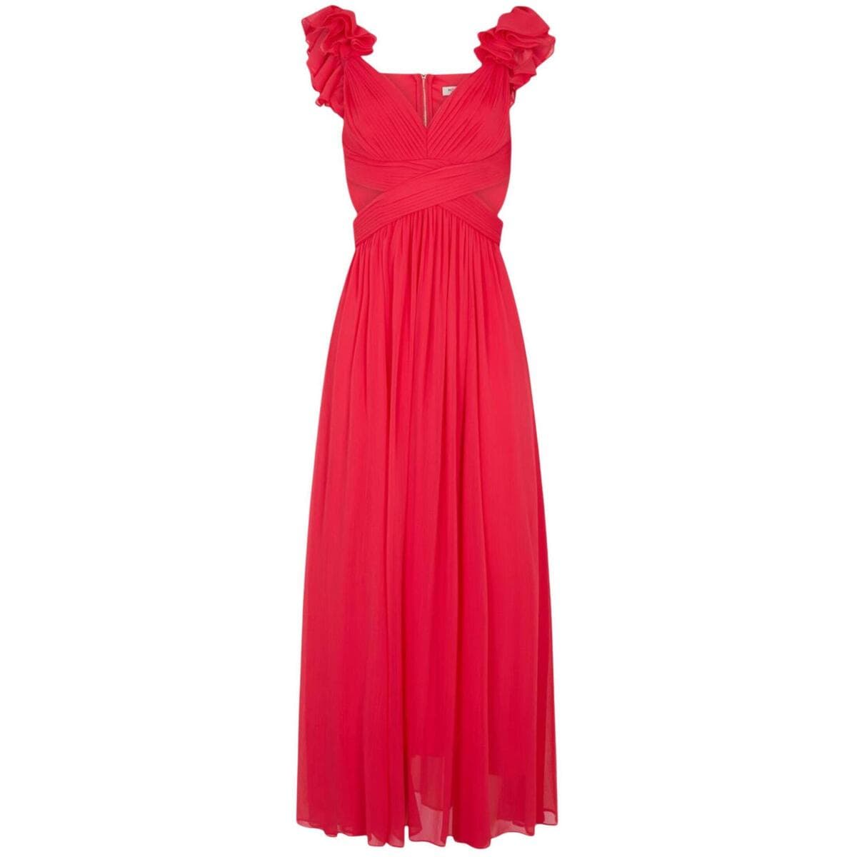 Women's Dresses Morgan Red