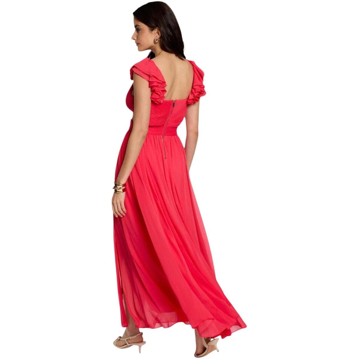Women's Dresses Morgan Red