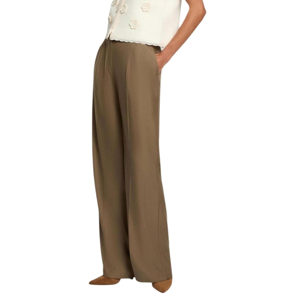 Women's Pants Morgan Green