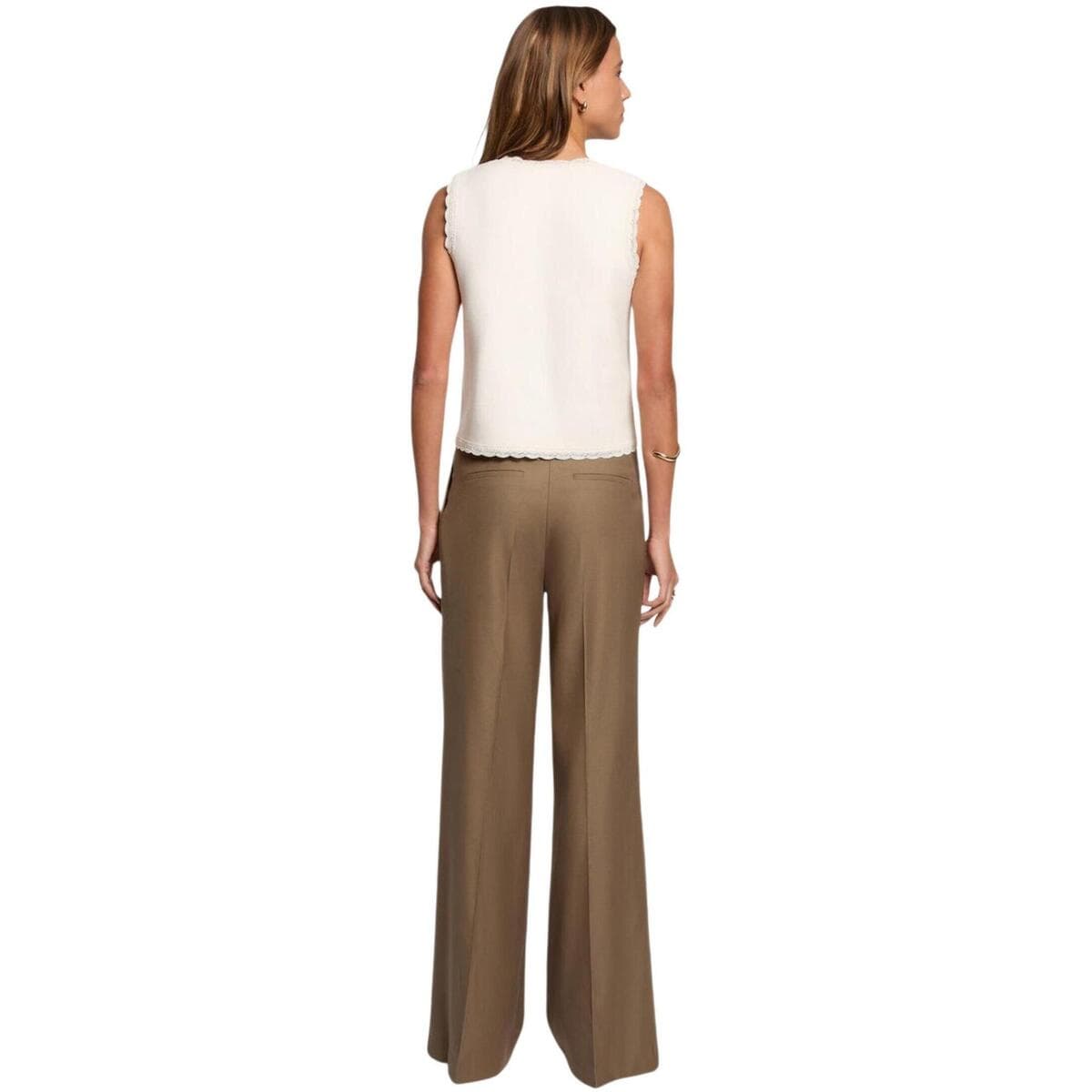 Women's Pants Morgan Green
