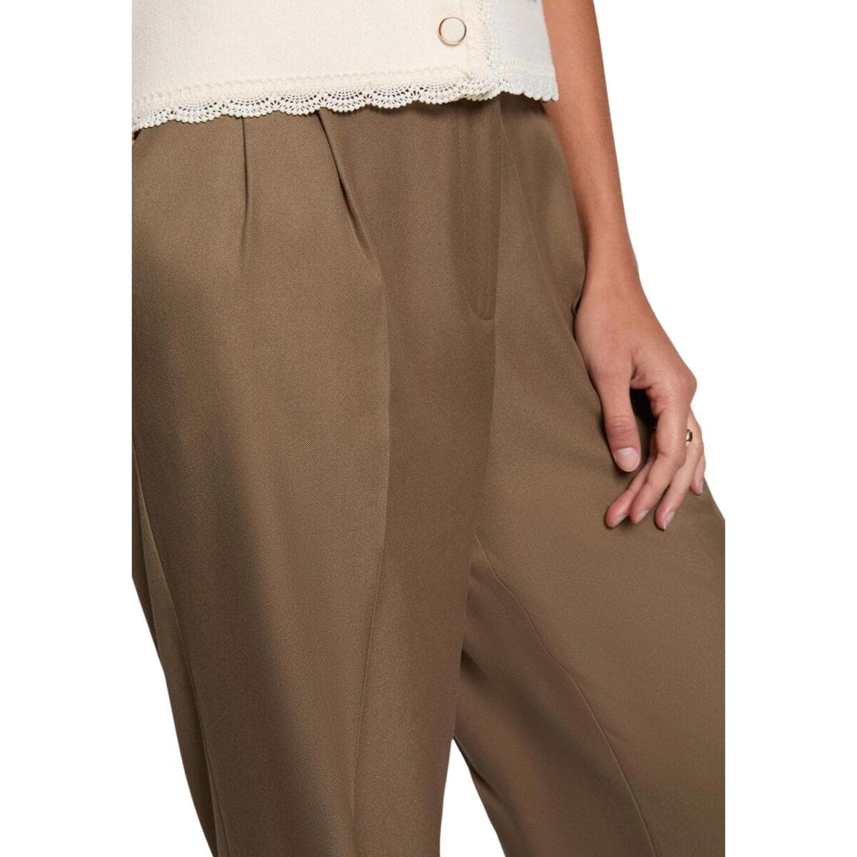 Women's Pants Morgan Green