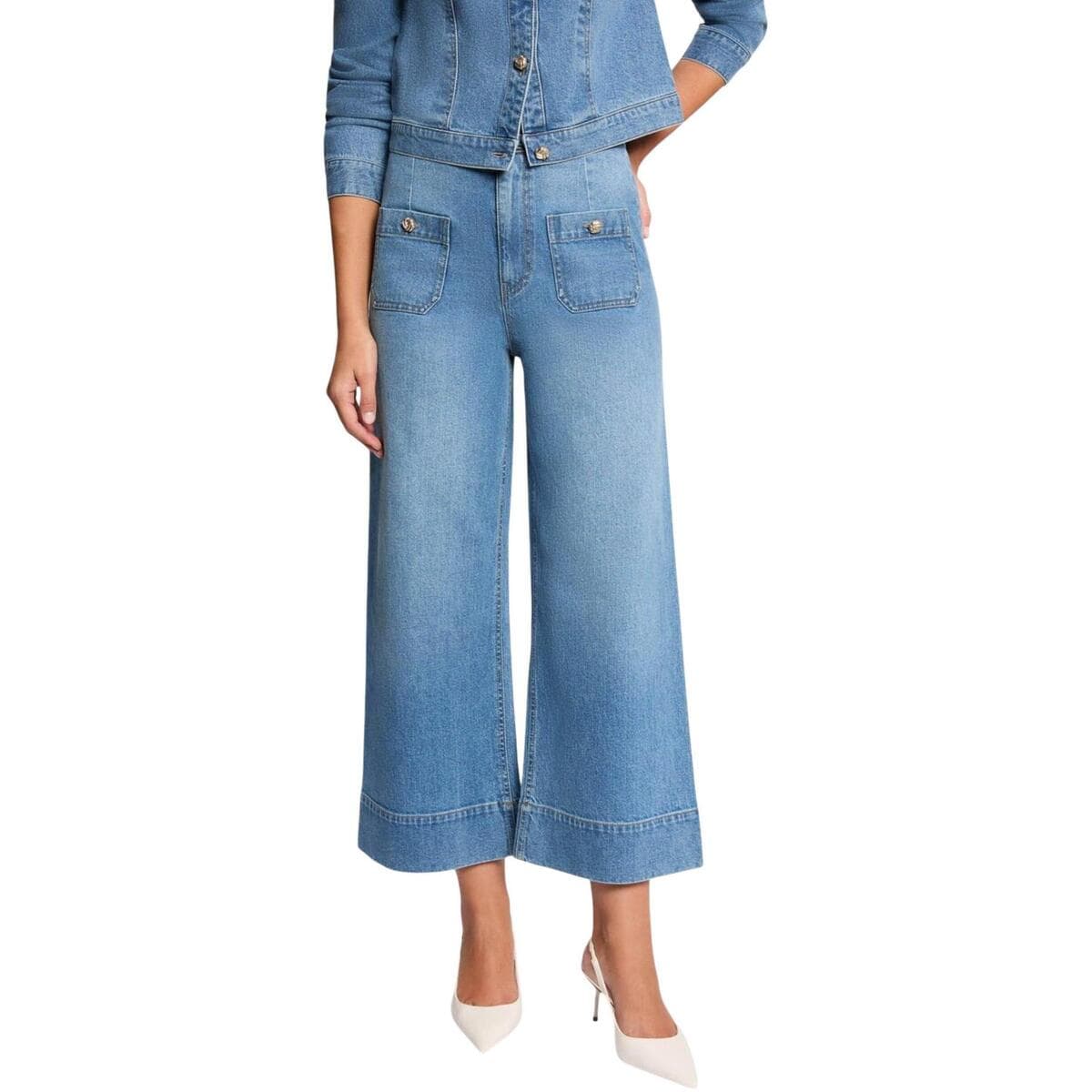 Women's Pants Morgan Blue