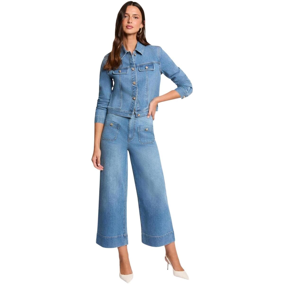 Women's Pants Morgan Blue