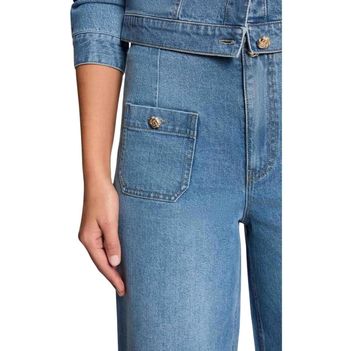 Women's Pants Morgan Blue