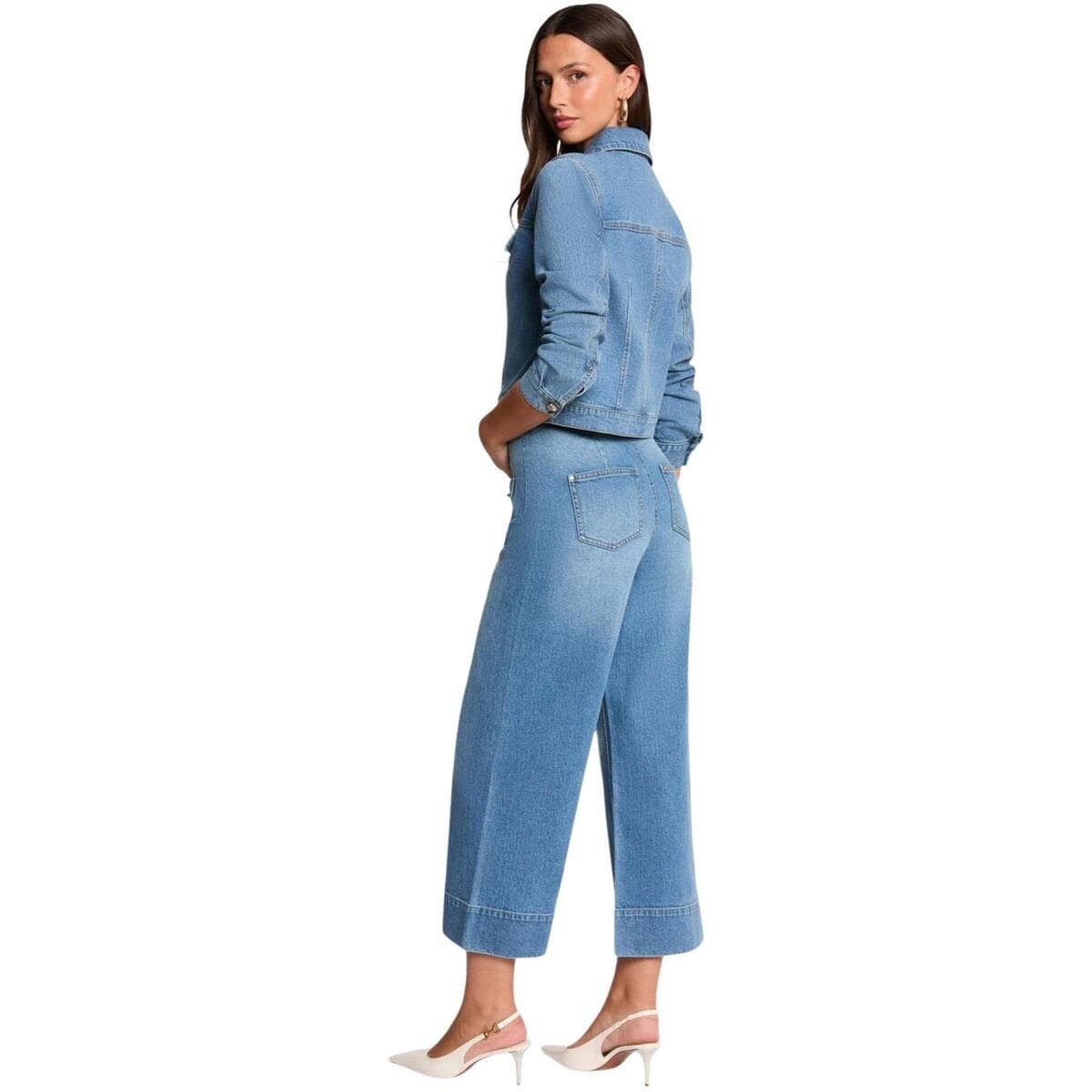 Women's Pants Morgan Blue