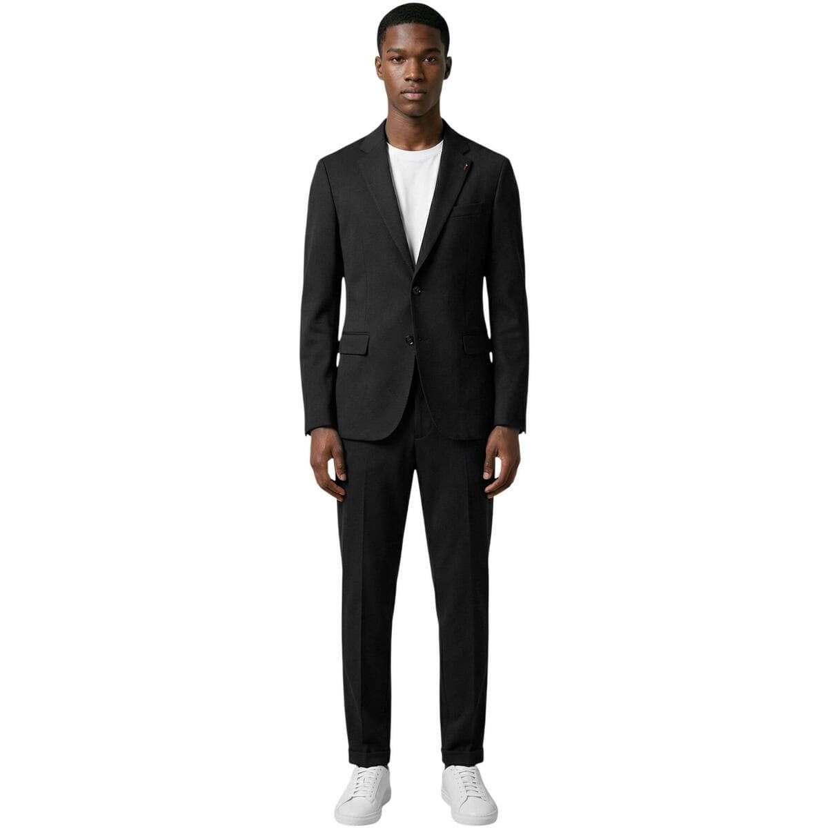 Men's Blazers Mulish Black