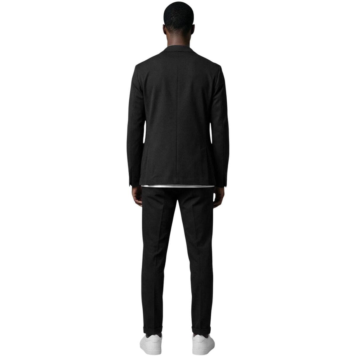 Men's Blazers Mulish Black