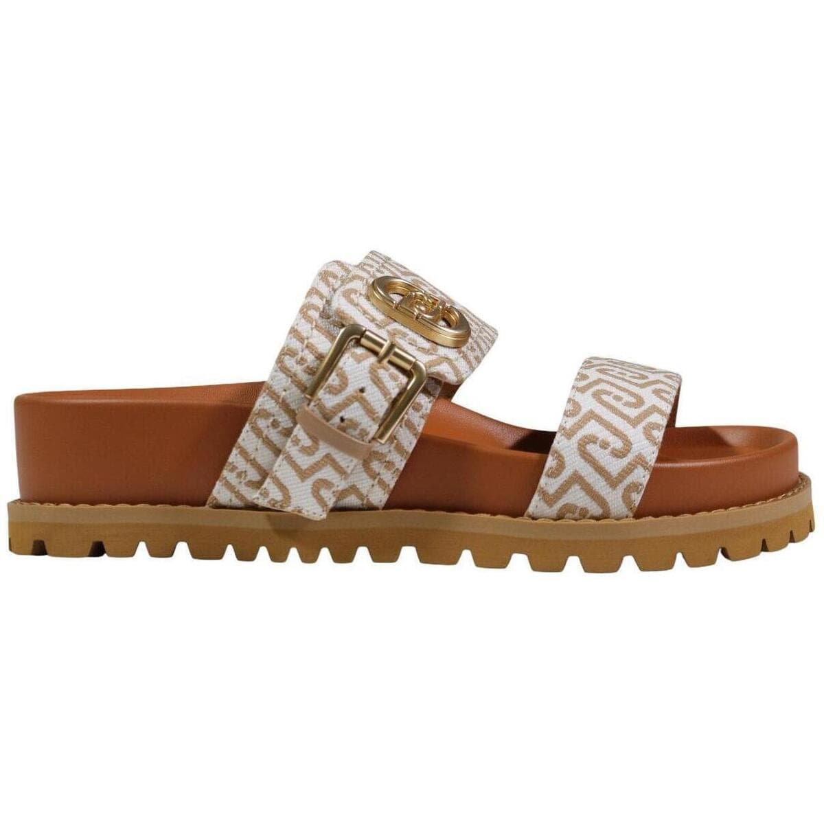 Women's Sandals Liu Jo Beige