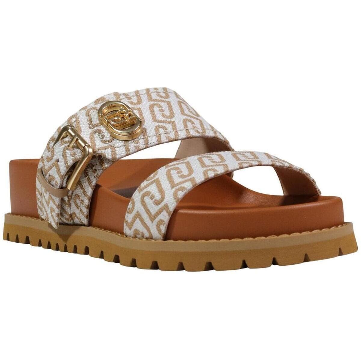 Women's Sandals Liu Jo Beige