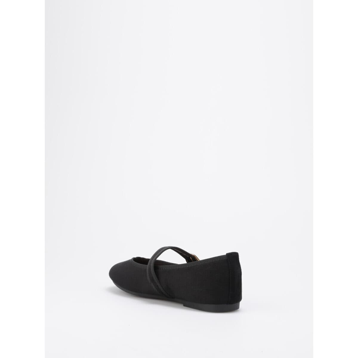 Women's Ballet Flats La Modeuse Black
