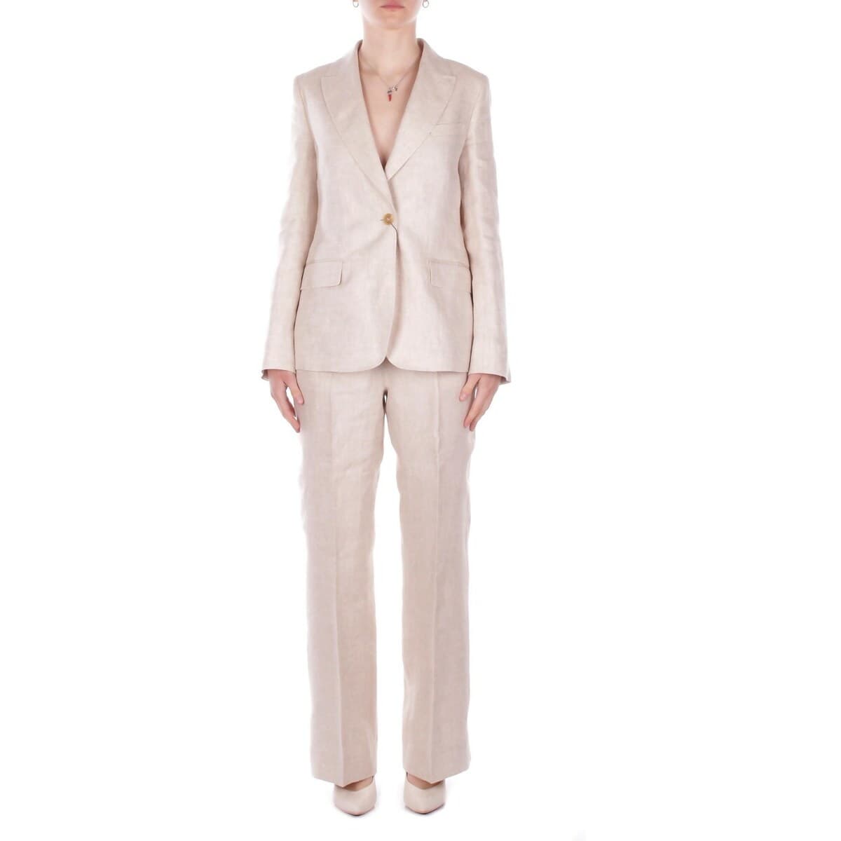 Women's Blazers Max Mara Beige