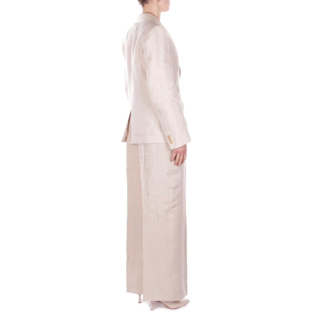 Women's Blazers Max Mara Beige