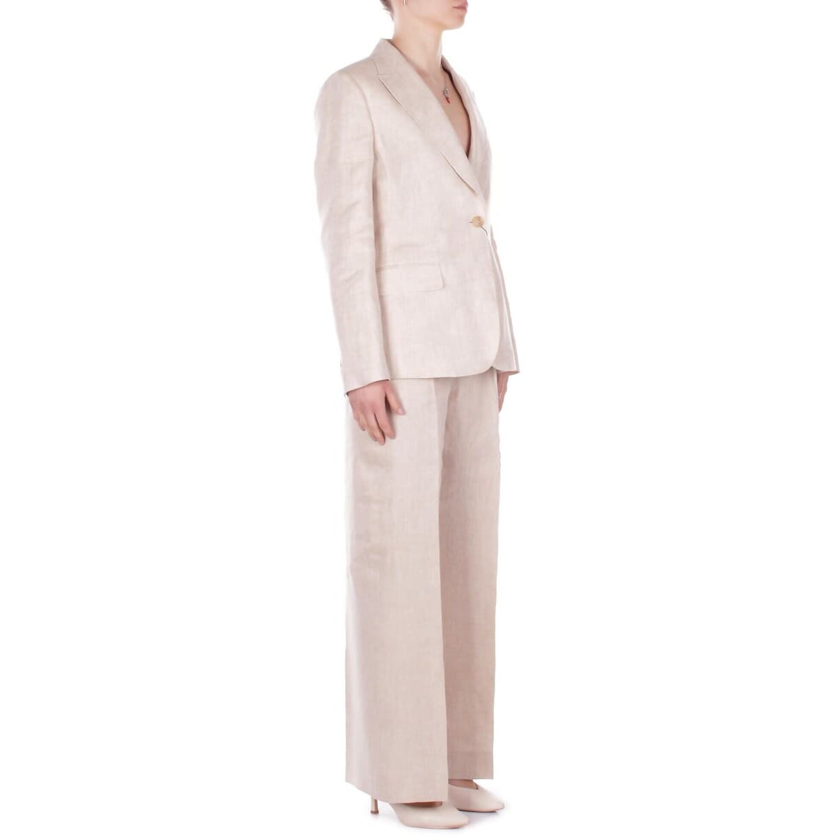 Women's Blazers Max Mara Beige