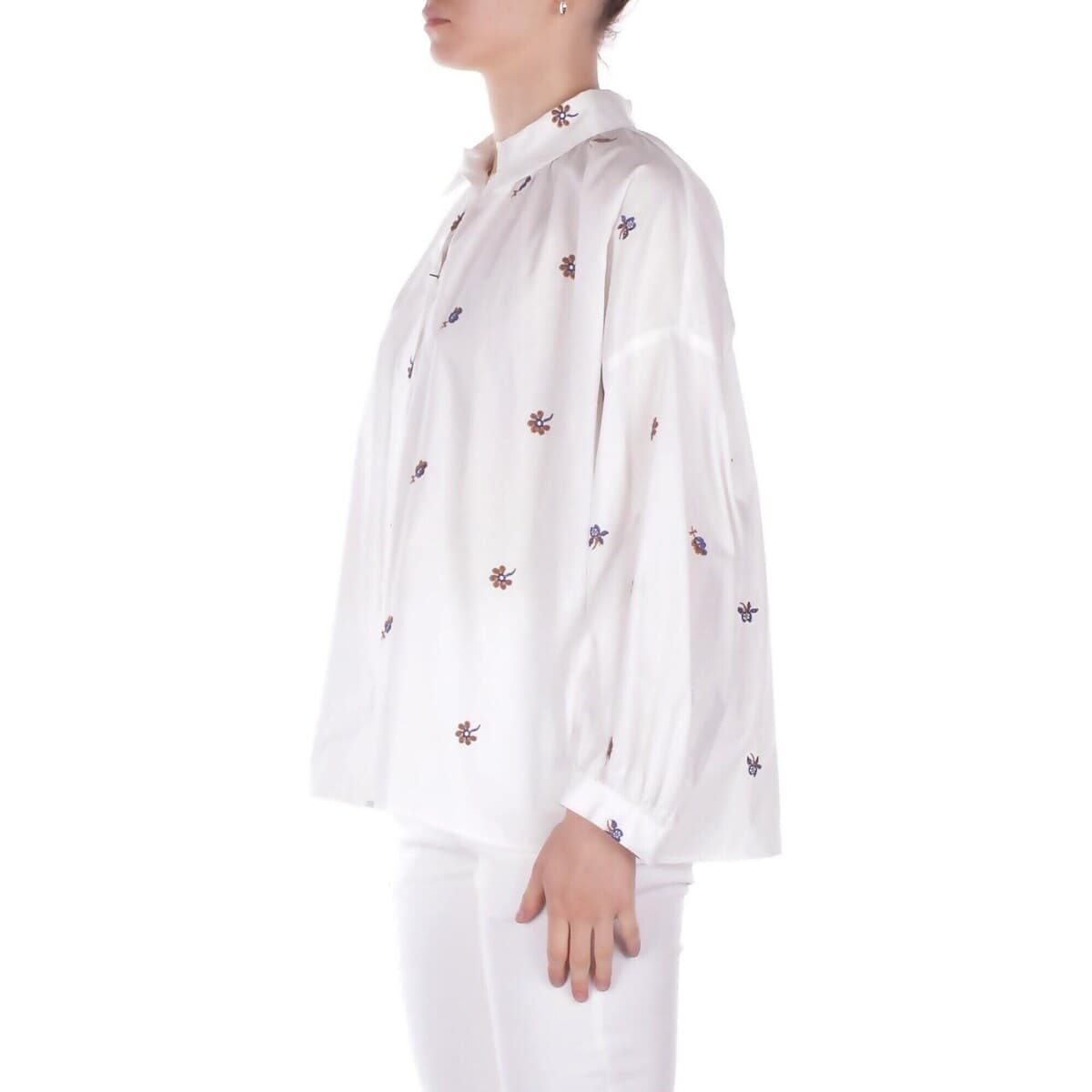 Women's T-Shirts Max Mara White