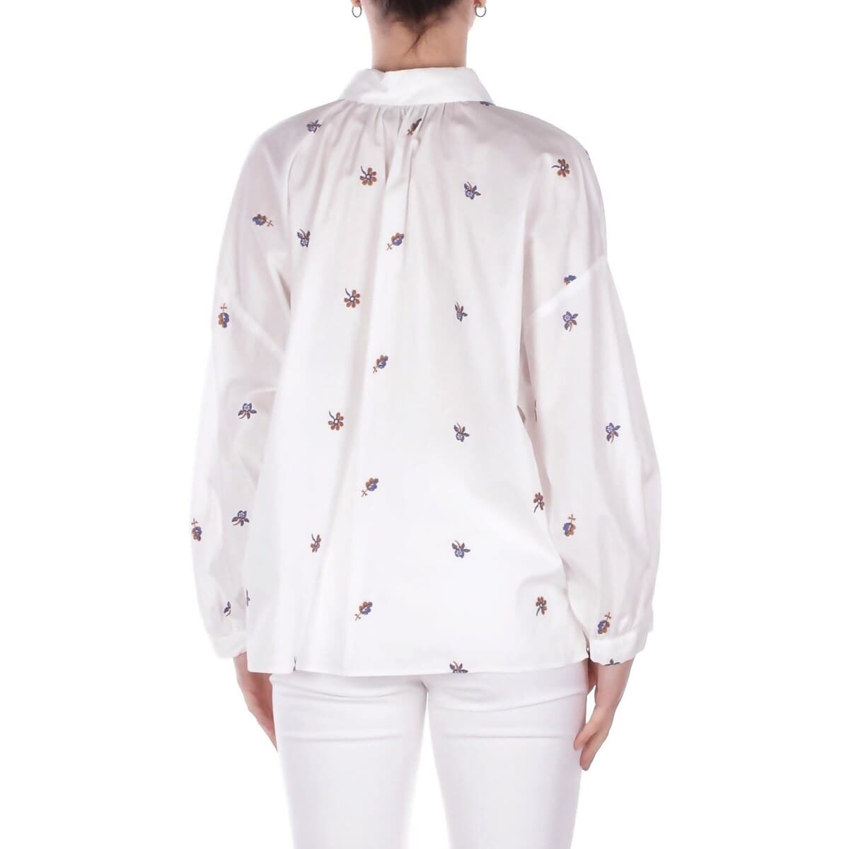 Women's T-Shirts Max Mara White