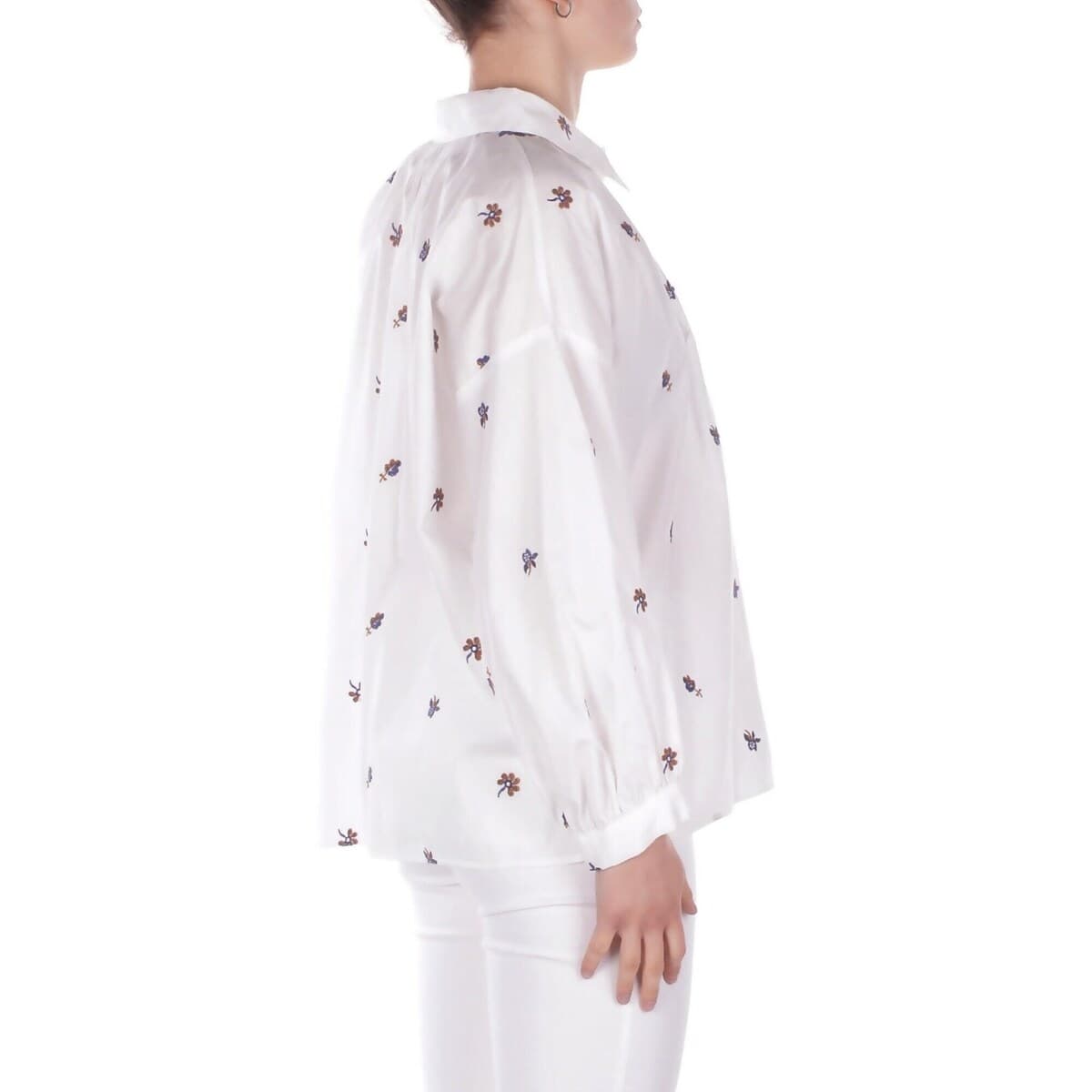 Women's T-Shirts Max Mara White