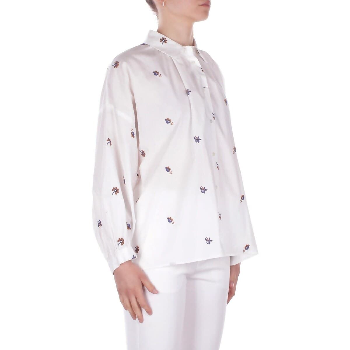 Women's T-Shirts Max Mara White