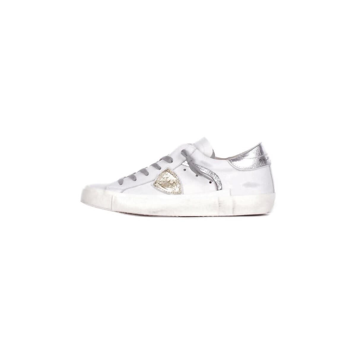 Women's Sneakers Philippe Model White